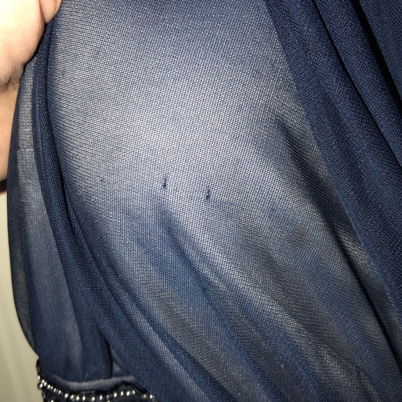 One Shoulder Formal Dress - Picture 5 of 5